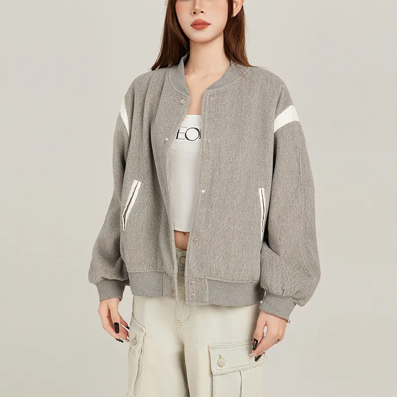 EVPGB Sweatshirt Women's Gray+Giveaway-4