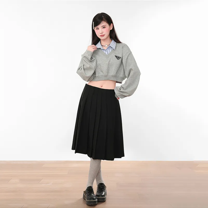 EVPGB Sweatshirt Women's Gray+Giveaway-3