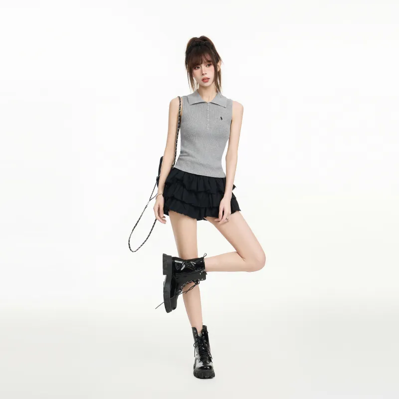 EVPGB Knitwear Women's Light Gray+Giveaway-4