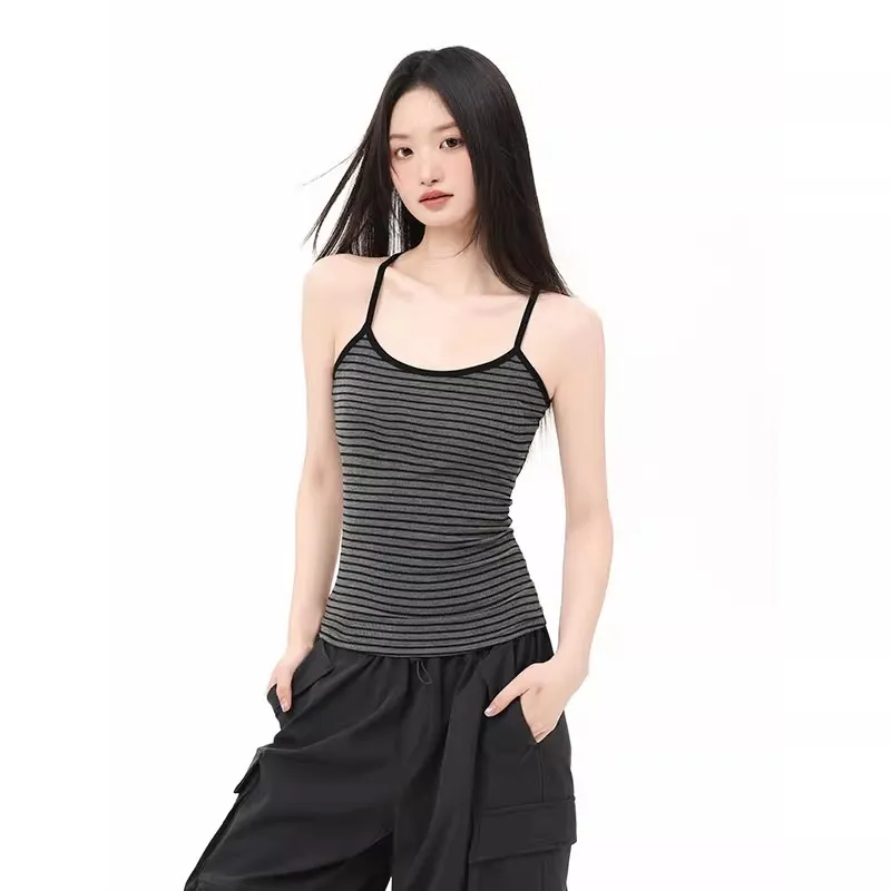 EVPGB Camisoles Women's Gray+Giveaway-3