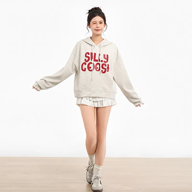 EVPGB Sweatshirt Women's Heather Gray+Giveaway-2