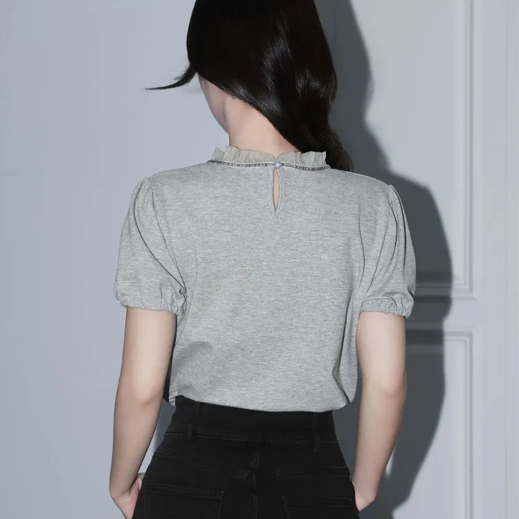 EVPGB T Shirt Women's Gray+Giveaway-5