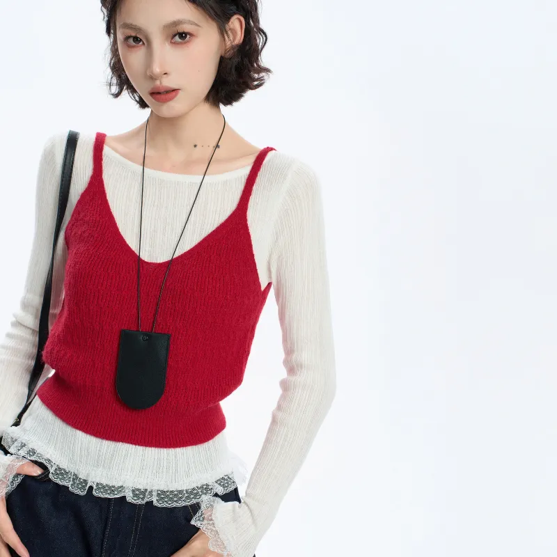 EVPGB Knitwear Women's Red+Giveaway-2