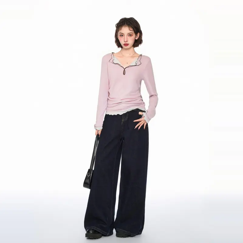 EVPGB Regular T Shirt Women's Pink Purple+Giveaway-2