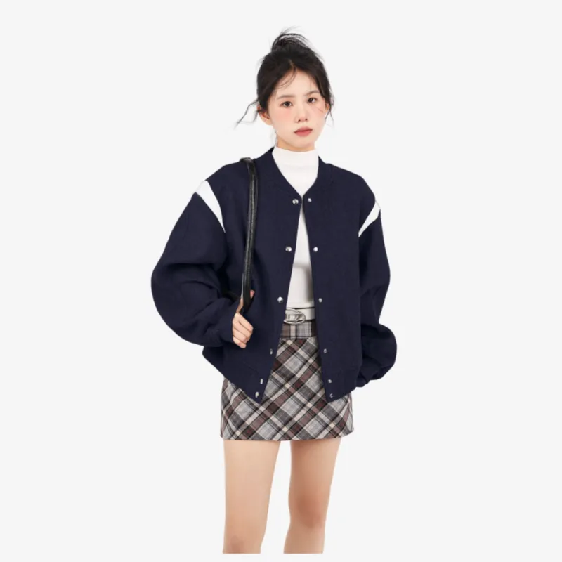 EVPGB Sweatshirt Women's Navy Blue/Giveaway-1