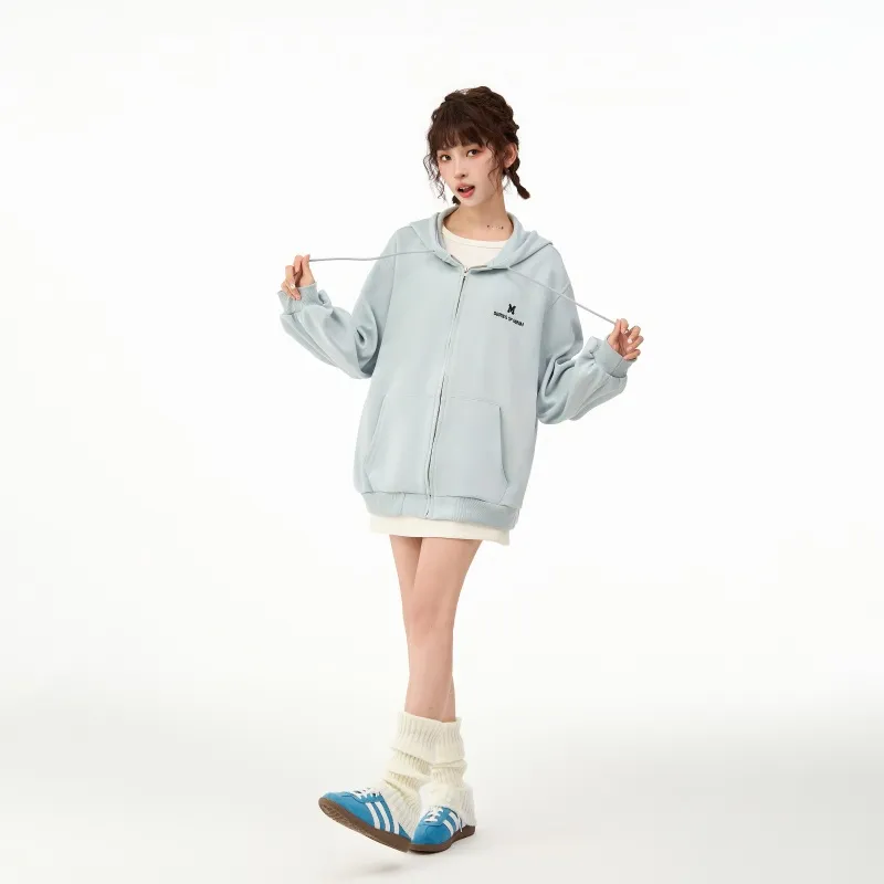 EVPGB Sweatshirt Women's Blue Sweatshirt+Giveaway-3