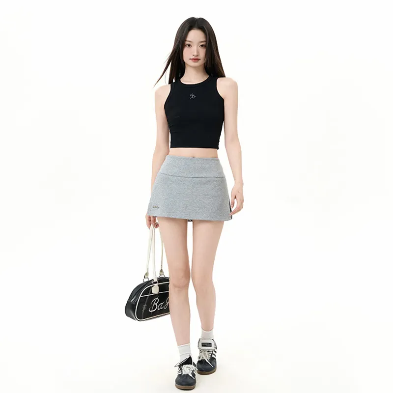 EVPGB Casual Short Skirts Women's-4