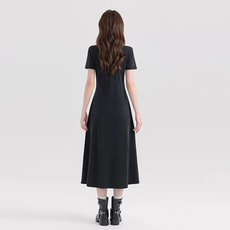 EVPGB Short Sleeved Dress Women's-7