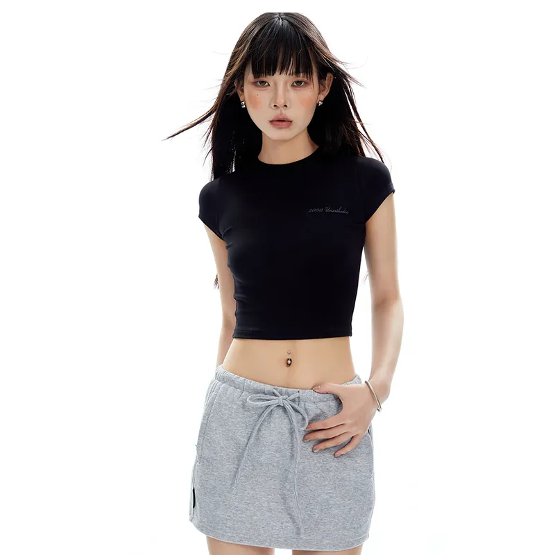 EVPGB Set in Sleeve T Shirt Women's-8