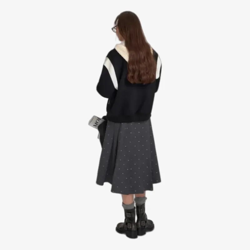 EVPGB Sweatshirt Women's Navy Blue/Giveaway-4