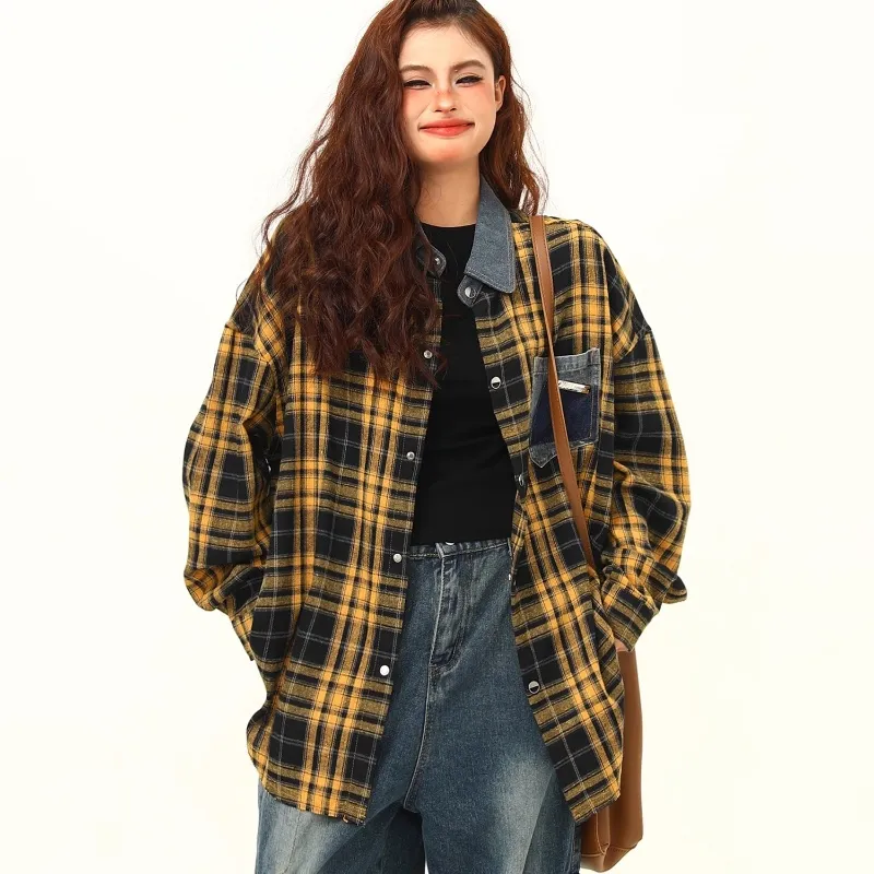 EVPGB Shirts Unisex Yellow Free Rabbit Mirror-1