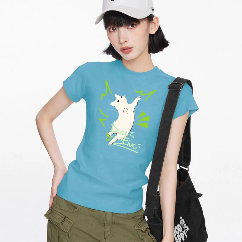 EVPGB T Shirts Women's-2