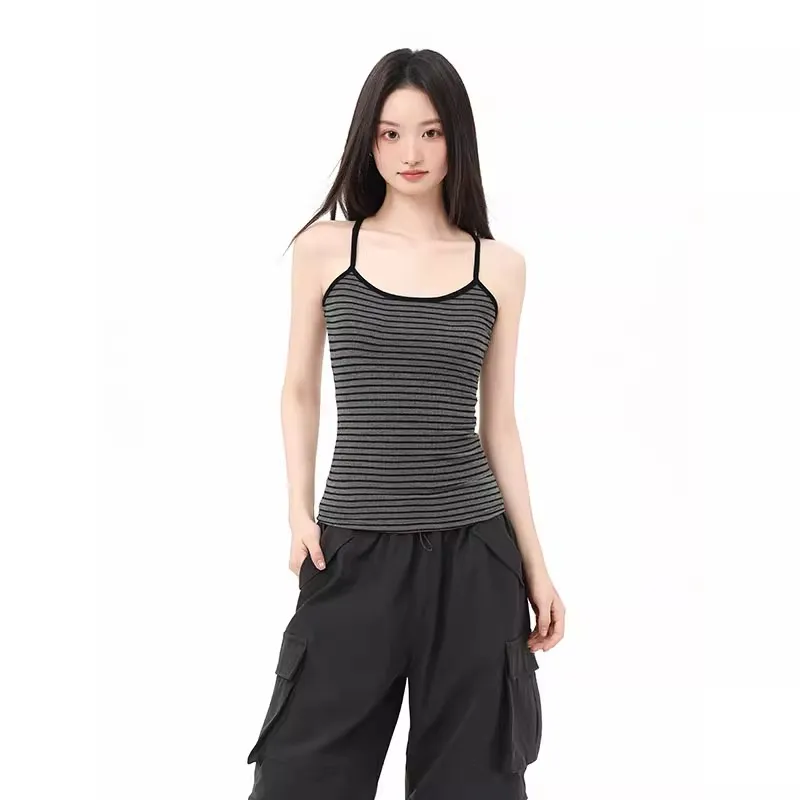 EVPGB Camisoles Women's Gray+Giveaway-4