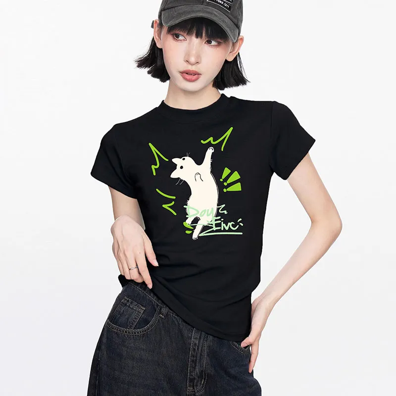 EVPGB T Shirts Women's-5
