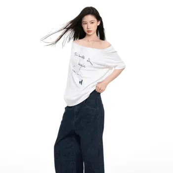 EVPGB T Shirt Women's White/Complimentary Item