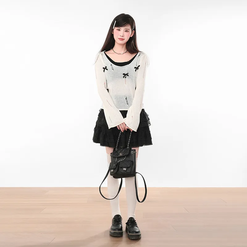 EVPGB Knitwear Women's White+Giveaway-3