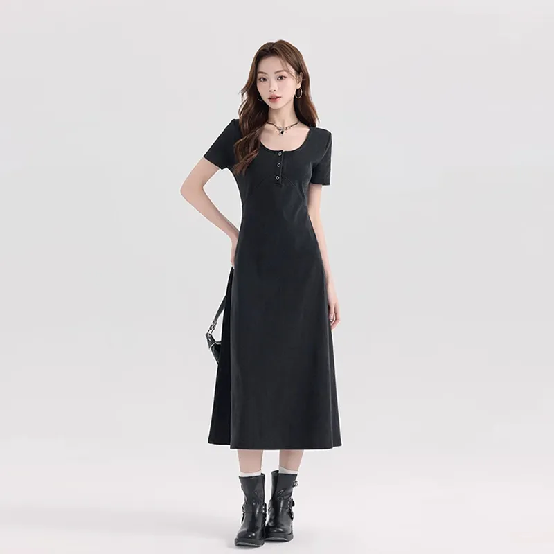EVPGB Short Sleeved Dress Women's-8