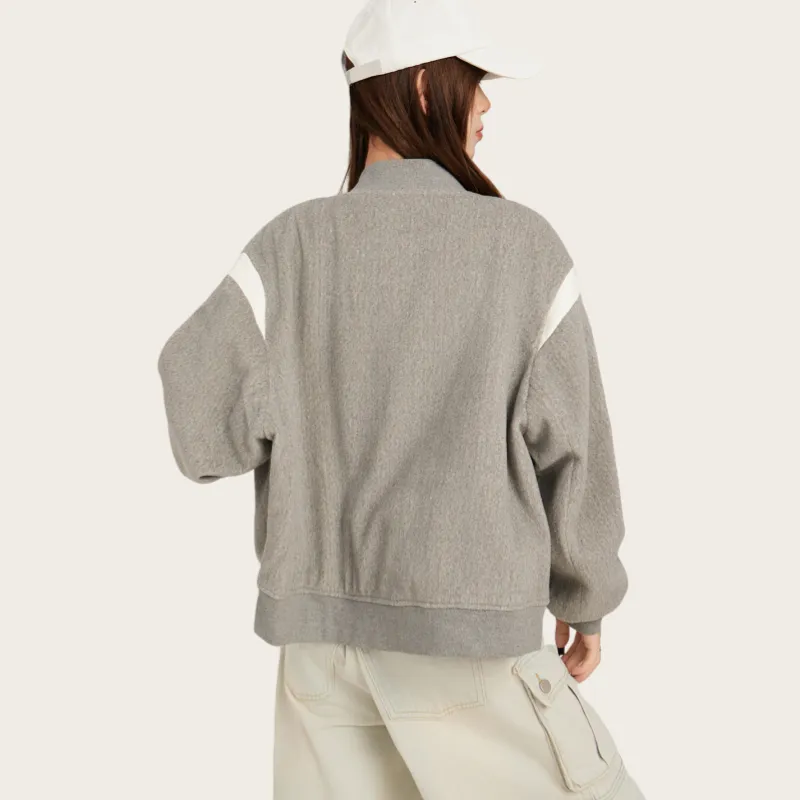 EVPGB Sweatshirt Women's Gray+Giveaway-1
