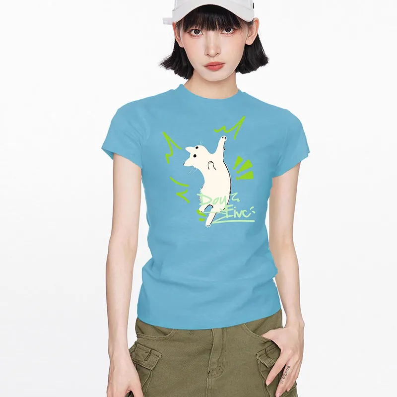 EVPGB T Shirts Women's-1