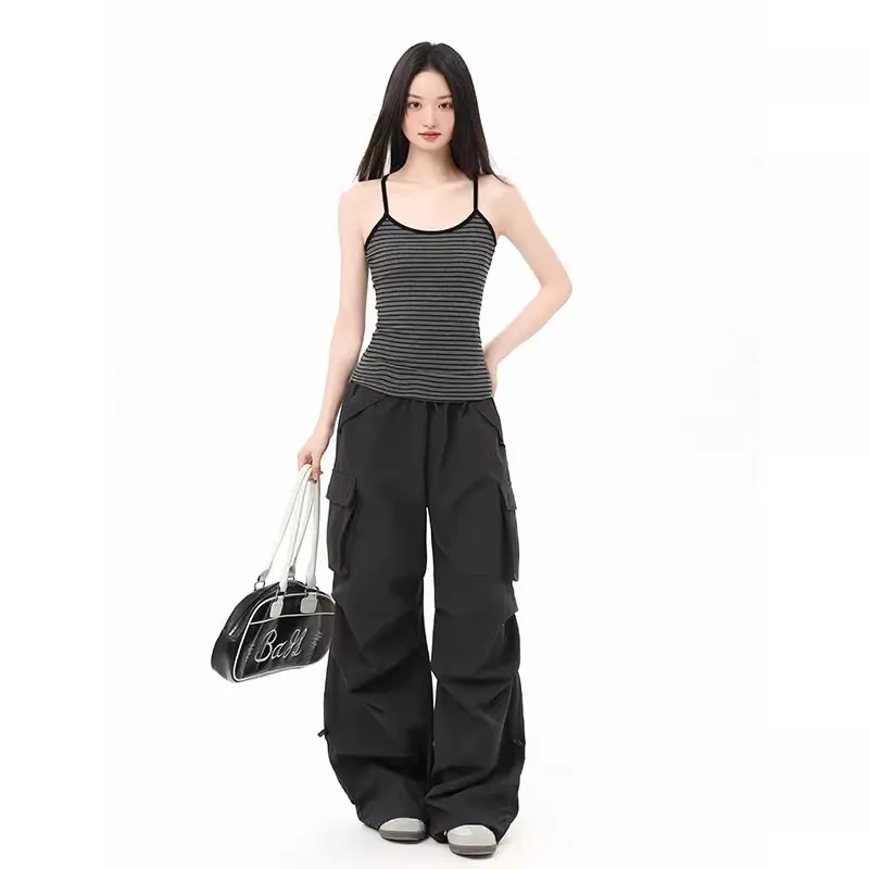 EVPGB Camisoles Women's Gray+Giveaway-5