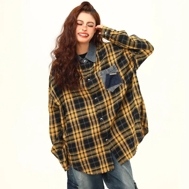 EVPGB Shirts Unisex Yellow Free Rabbit Mirror-3