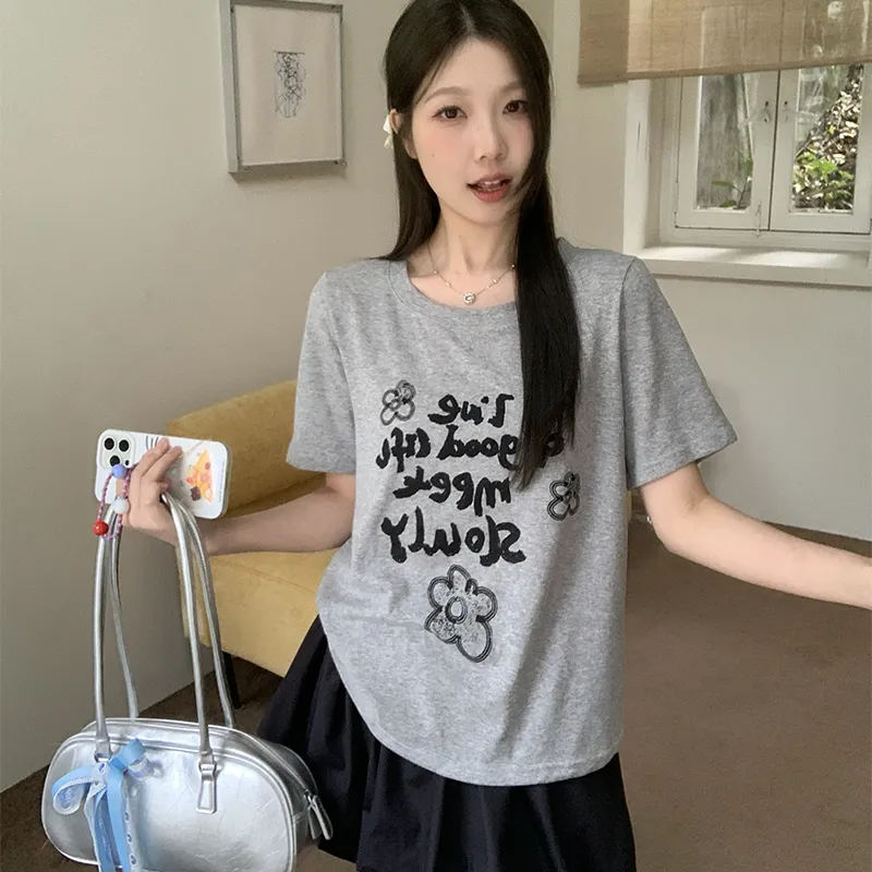 EVPGB T Shirts Women's Gray+Giveaway-4
