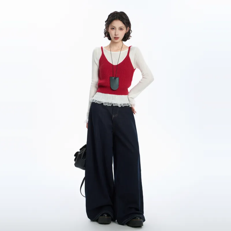 EVPGB Knitwear Women's Red+Giveaway-3