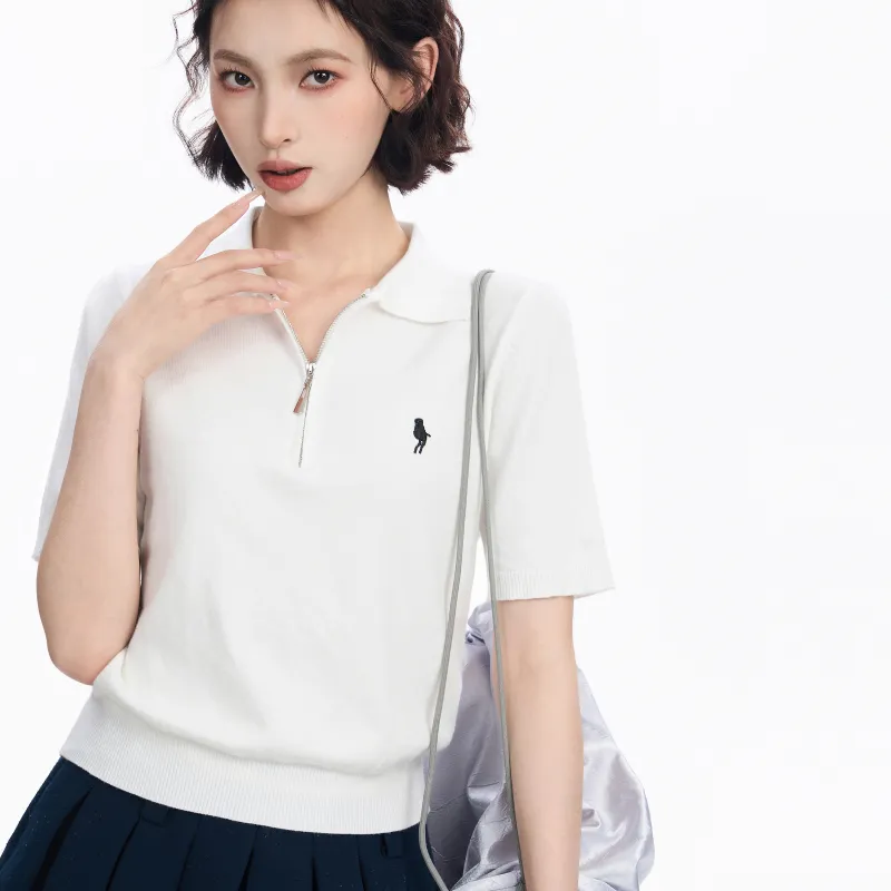 EVPGB T Shirts Women's White-2