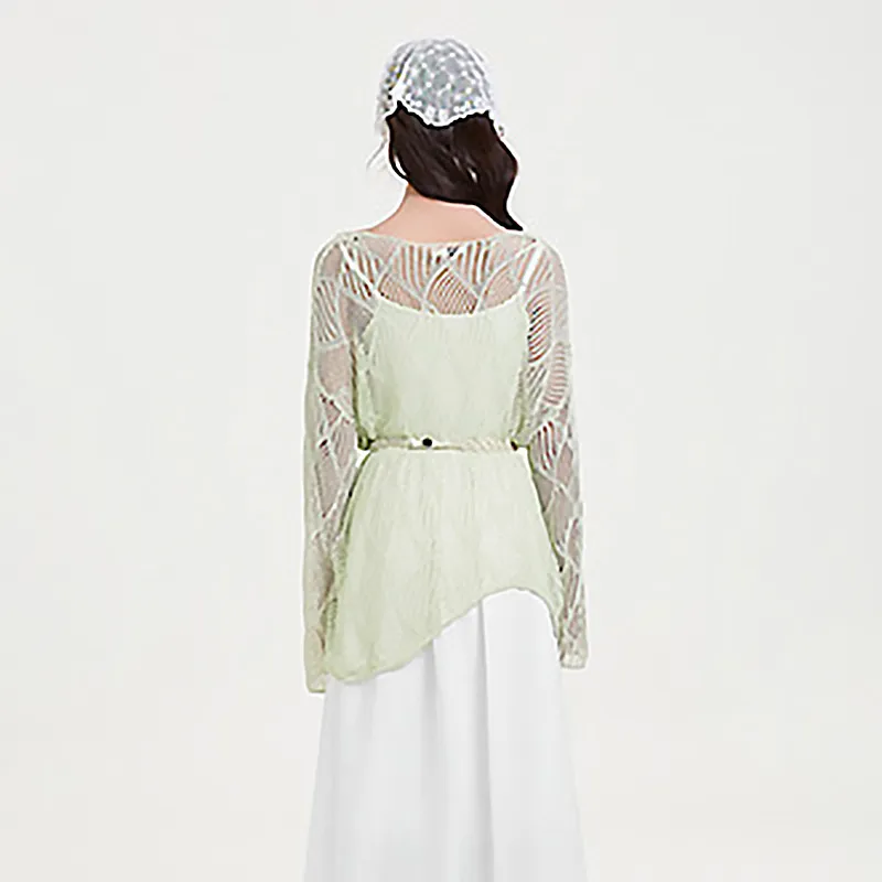 EVPGB Knitwear Women's Mint Green+Giveaway-1