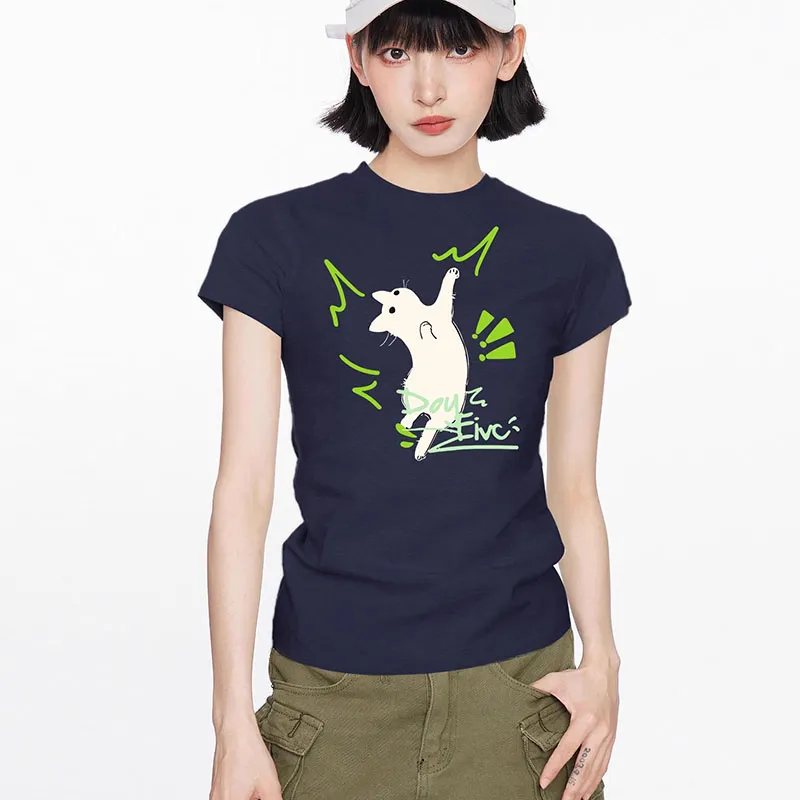 EVPGB T Shirts Women's-9