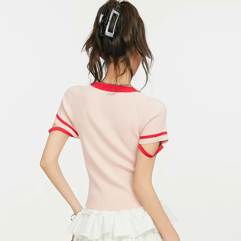 EVPGB T Shirt Women's Pink+Giveaway-1