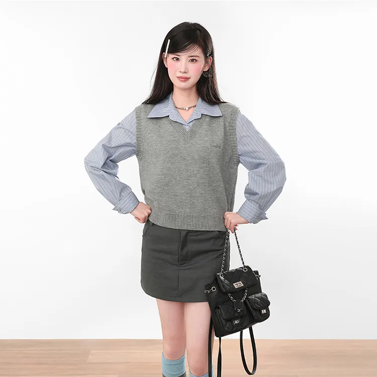 EVPGB Shirts Unisex Gray Free Rabbit Mirror-2