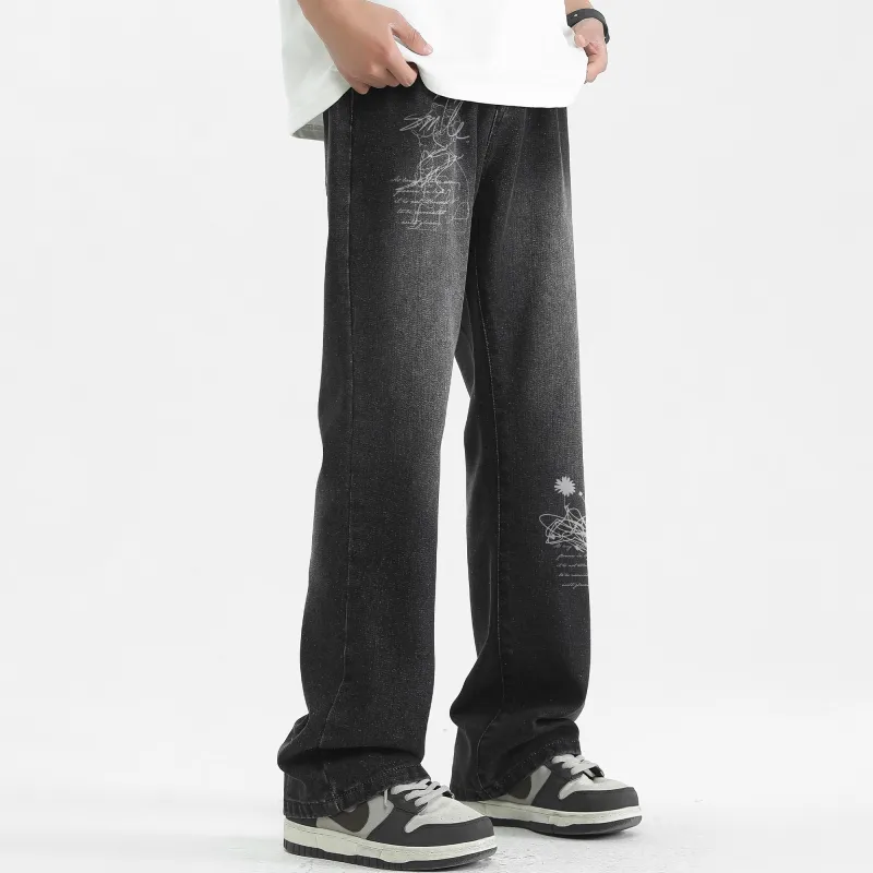 LONSDALE Jeans Unisex-5