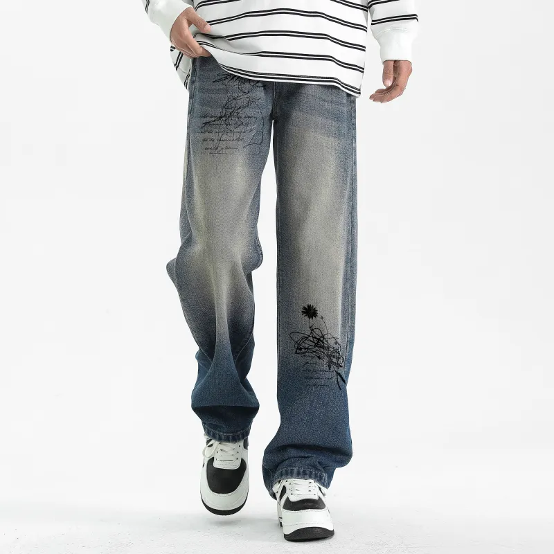 LONSDALE Jeans Unisex-24