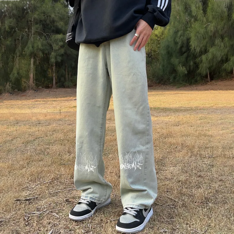 LONSDALE Jeans Unisex-6