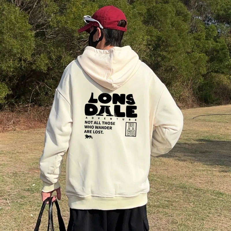 LONSDALE Sweatshirts Unisex-9