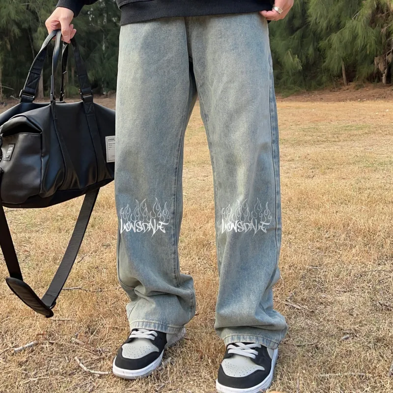 LONSDALE Jeans Unisex-2