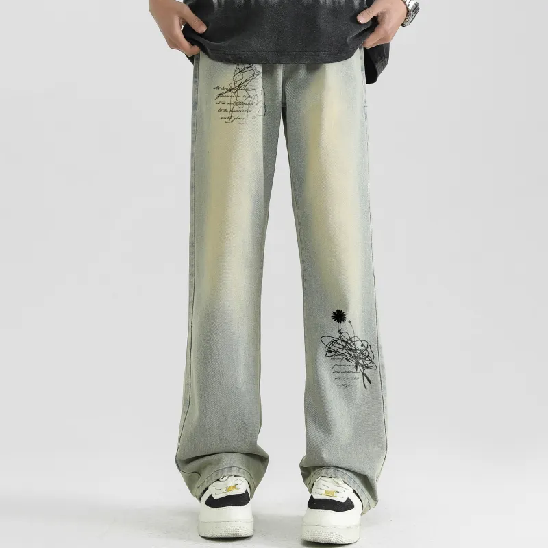 LONSDALE Jeans Unisex-16
