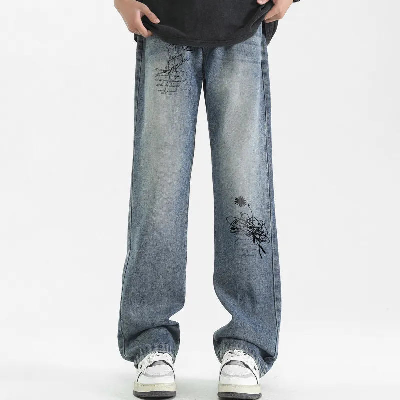 LONSDALE Jeans Unisex-8