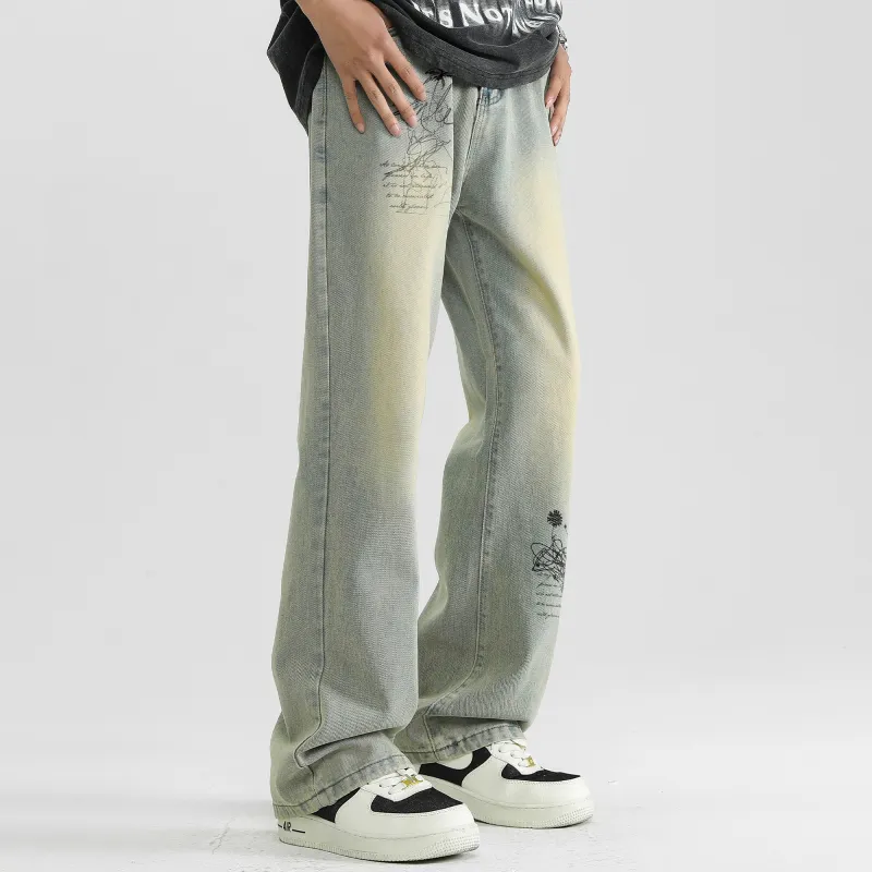 LONSDALE Jeans Unisex-14