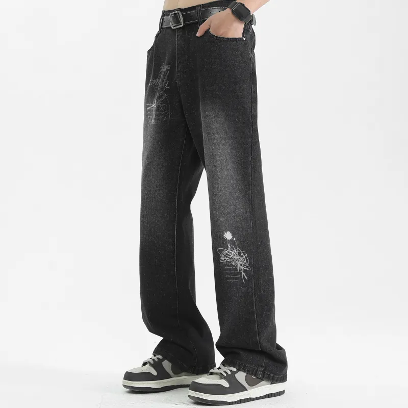 LONSDALE Jeans Unisex-2