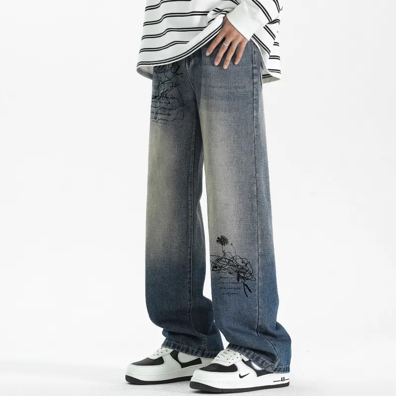 LONSDALE Jeans Unisex-25