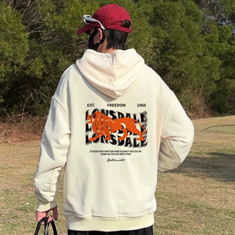 LONSDALE Sweatshirts Unisex-9