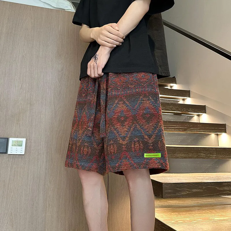 Masongarments Casual Shorts Unisex-4