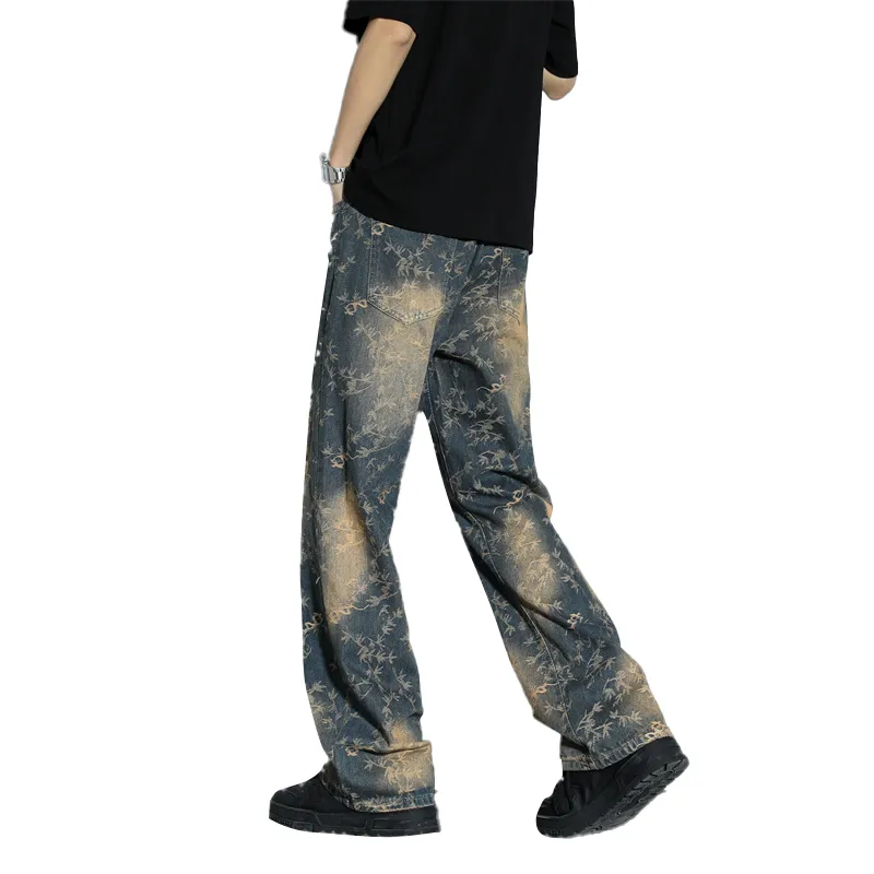 Masongarments Jeans Unisex-2