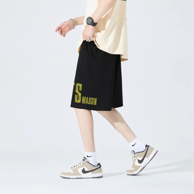 Masongarments Casual Shorts Unisex-4