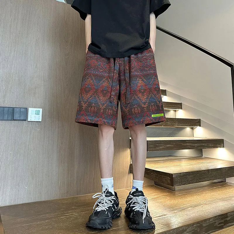 Masongarments Casual Shorts Unisex-3