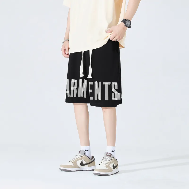 Masongarments Casual Shorts Unisex-23