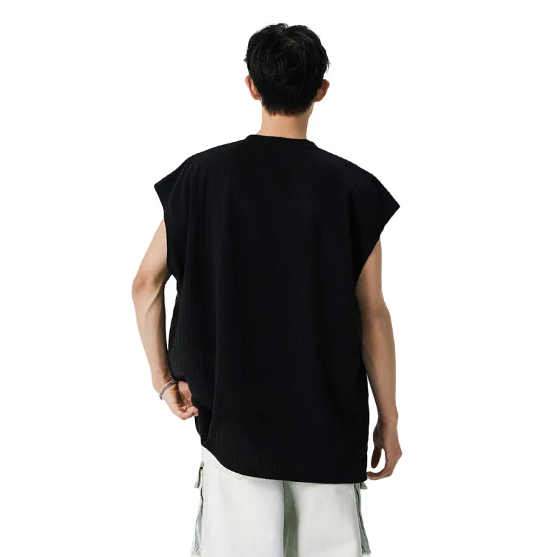 Masongarments Tank Tops Unisex-6