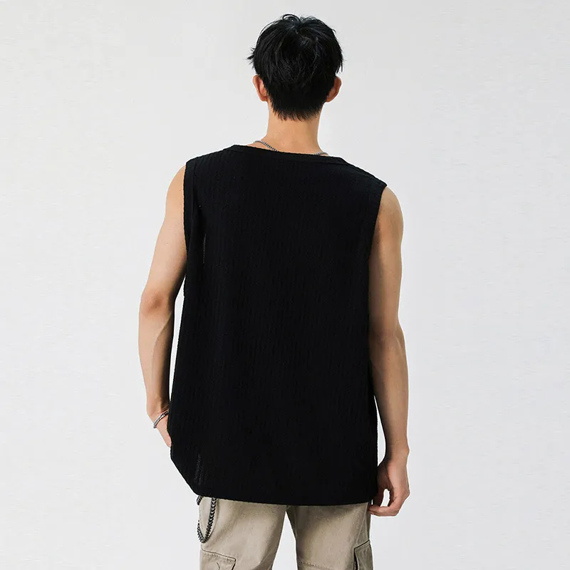 Masongarments Tank Tops Unisex-5